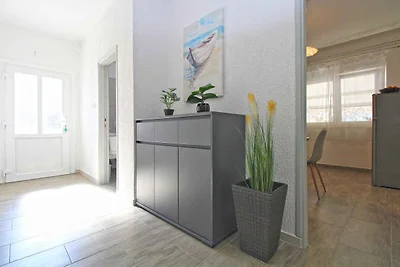 Ferienwohnung mit Klimaanlage