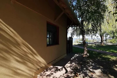Ferienhaus direkt am Freistrand