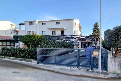 Ferienwohnung für 6 Personen mit Balkon