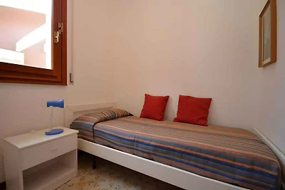 Bungalow mit Privatgarten