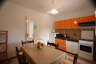 Ferienwohnung mit Terrasse