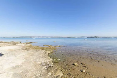 Ferienwohnung mit Terrasse, am Meer