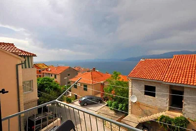 Ferienwohnung mit Klimaanlage und Meerblick
