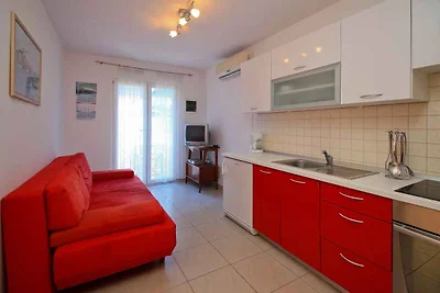 Ferienwohnung mit Meerblick und Grill