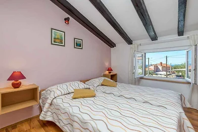 Ferienwohnung mit zwei Schlafzimmern und Terr