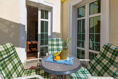 Ferienwohnung mit Balkon und Klimaanlage