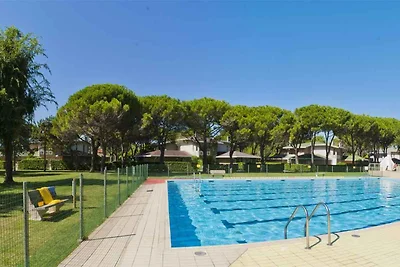 Ferienhaus mit Klimaanlage und Schwimmbad