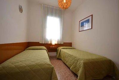 Ferienwohnung mit Balkon und Klimaanlage
