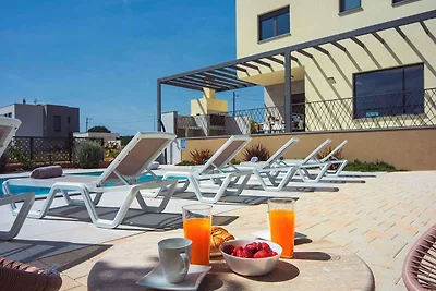 Ferienhaus mit Pool