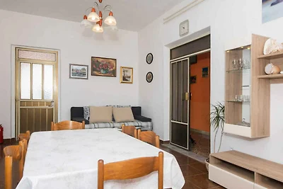 Ferienwohnung mit Klimaanlage und Grill