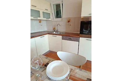 Appartamento Vacanza con famiglia Primosten