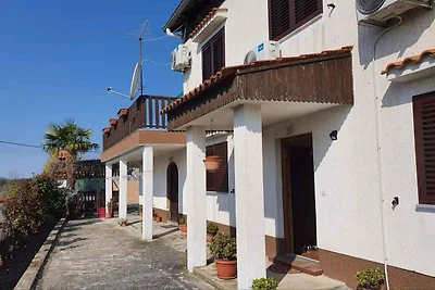 Ferienwohnung mit Panoramablick und Grill auf