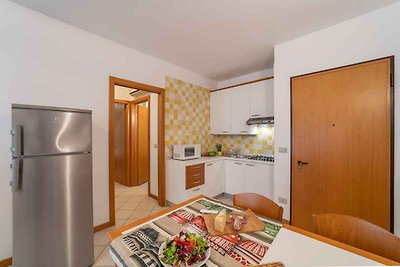 Ferienwohnung mit Balkon und Klimaanlage