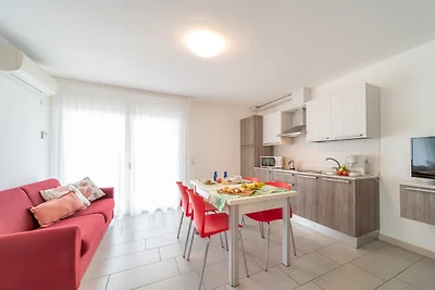 Appartamento Vacanza con famiglia Lignano Sabbiadoro