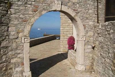 Ferienwohnung mit Klimaanlage und an der