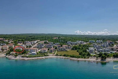 Ferienwohnung mit Balkon, Klimaanlage und