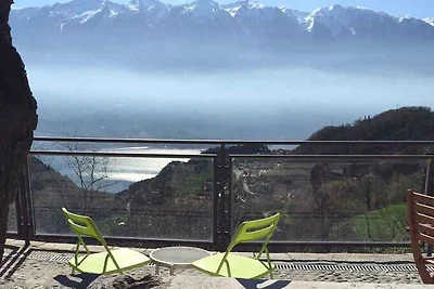 Appartamento Vacanza con famiglia Trento