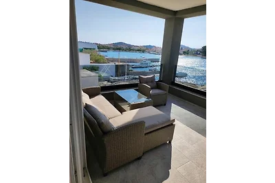 apartman za odmor Obiteljski odmor Betina