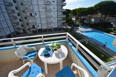 Appartamento Vacanza con famiglia Lignano Sabbiadoro
