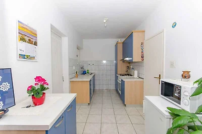 Ferienwohnung mit Meerblick