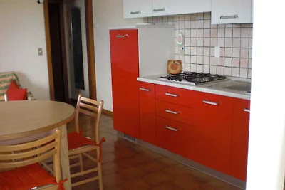 Ferienwohnung mit Balkon oder Terrasse und