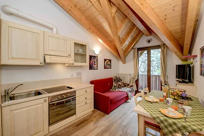 Appartamento Vacanza con famiglia Trento