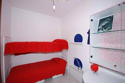 Ferienwohnung mit Balkon und Klimaanlage