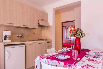 Appartamento Vacanza con famiglia Valbandon