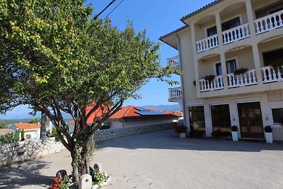 Ferienwohnung mit Klimaanlage und Terrasse