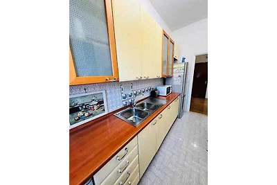 Vakantieappartement Gezinsvakantie SantAgnello