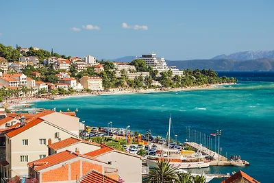 Ferienwohnung mit Meerblick