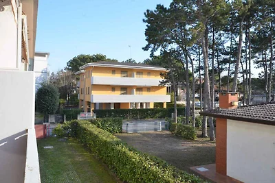 Ferienwohnung mit Klimaanlage und Balkon