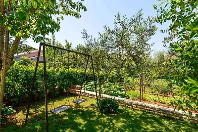 Studio mit Terrasse und Klimaanlage
