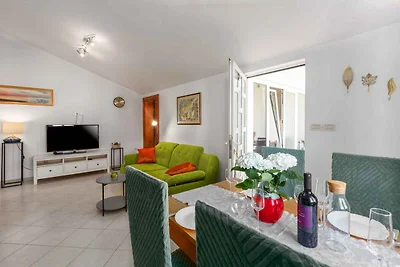 Ferienwohnung mit Terrasse