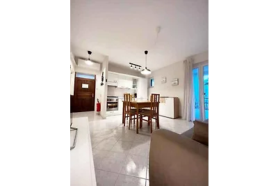 Ferienwohnung mit Klimaanlage und Terrasse