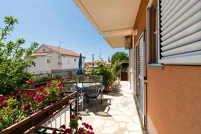 Vakantieappartement Gezinsvakantie Brodarica