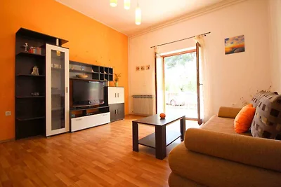 Ferienwohnung mit Terrasse und Klimaanlage