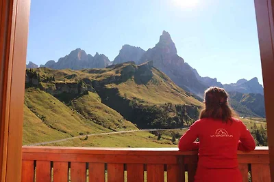 Appartamento Vacanza con famiglia Trento