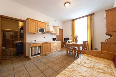 Ferienwohnung mit gutem Panorama