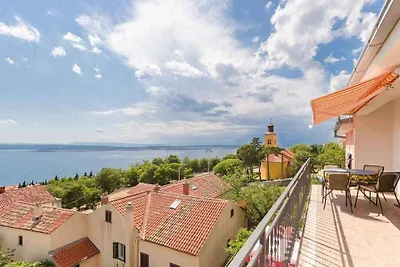 Ferienwohnung mit Klimaanlage und Meerblick