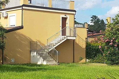 Ferienhaus mit Poolanlage, Klimaanlage, Inter