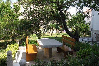 apartman za odmor Obiteljski odmor Palit-Rab