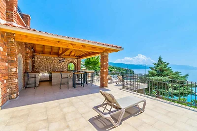 Ferienwohnung mit Wellness und Swimmingpool z