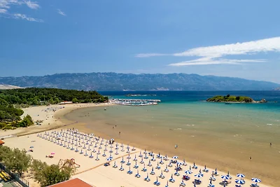 Ferienwohnung Unterkunft 350m vom Meer