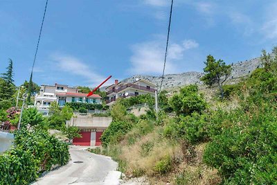 Ferienwohnung mit Balkon und Grill