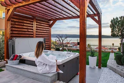 Apartamento Vacaciones familiares Podstrana