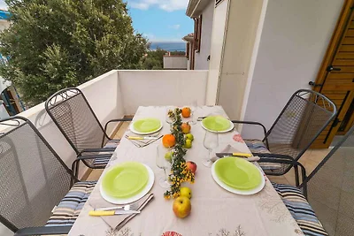 Ferienwohnung mit Geschirrspüler