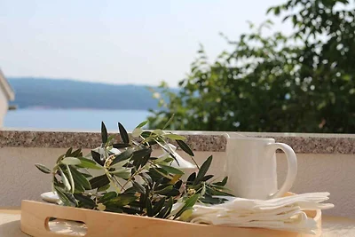 Ferienwohnung mit grossem Balkon und Aussicht