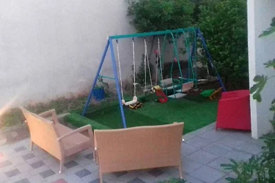 Studio-Apartment für 2+1 Personen mit eigenem