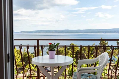 Ferienwohnung mit Meerblick